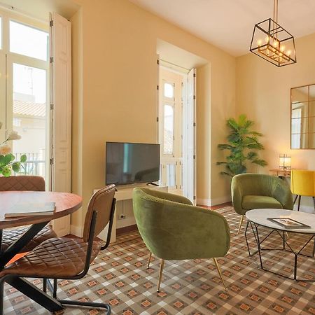 Madeinterranea Apartments Малага Экстерьер фото