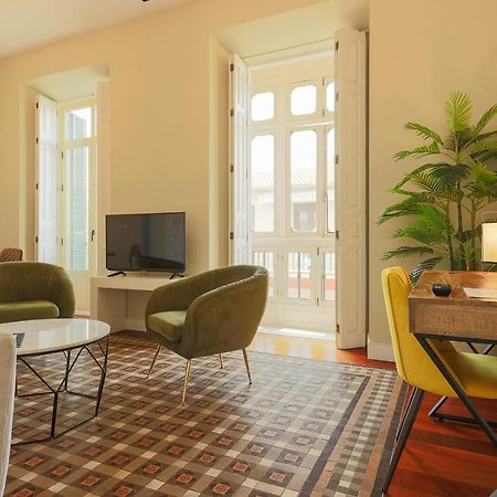 Madeinterranea Apartments Малага Экстерьер фото