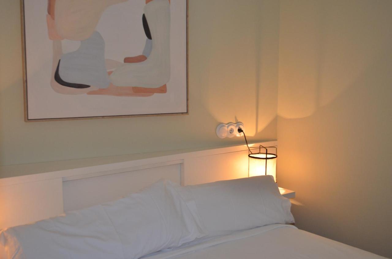 Madeinterranea Apartments Малага Экстерьер фото