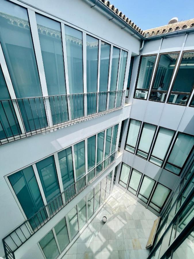 Madeinterranea Apartments Малага Экстерьер фото