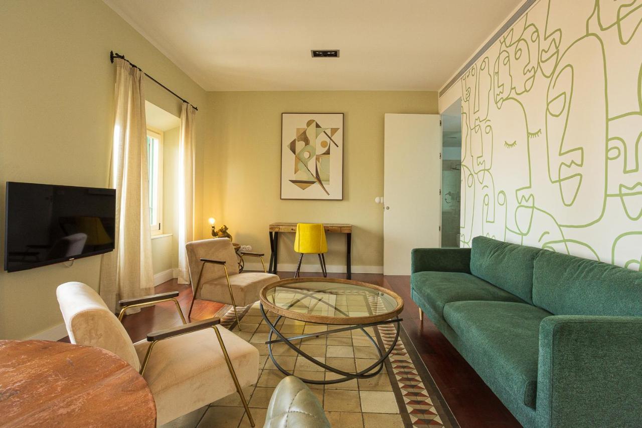 Madeinterranea Apartments Малага Экстерьер фото