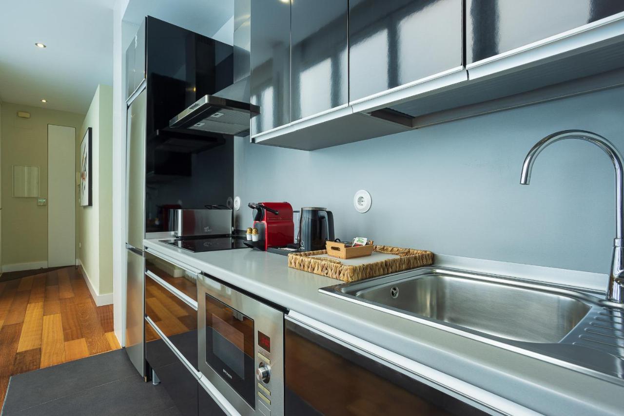 Madeinterranea Apartments Малага Экстерьер фото