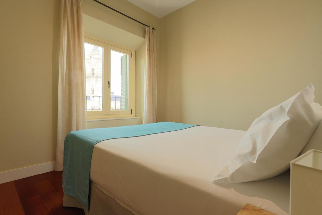 Madeinterranea Apartments Малага Экстерьер фото